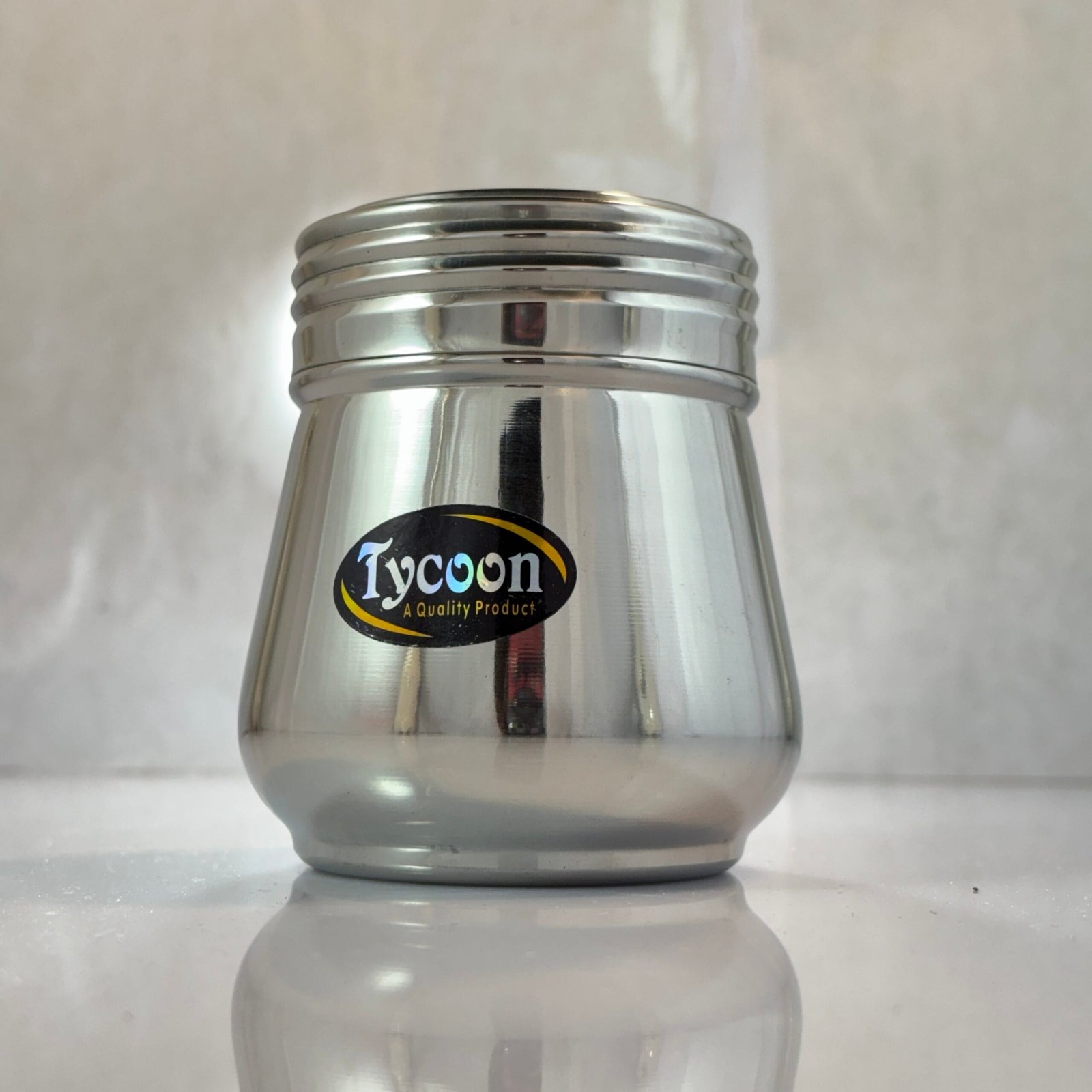 Tycoon Axis Canister – Stainless Steel Elegance in Motion set of 4 available in 5 options
