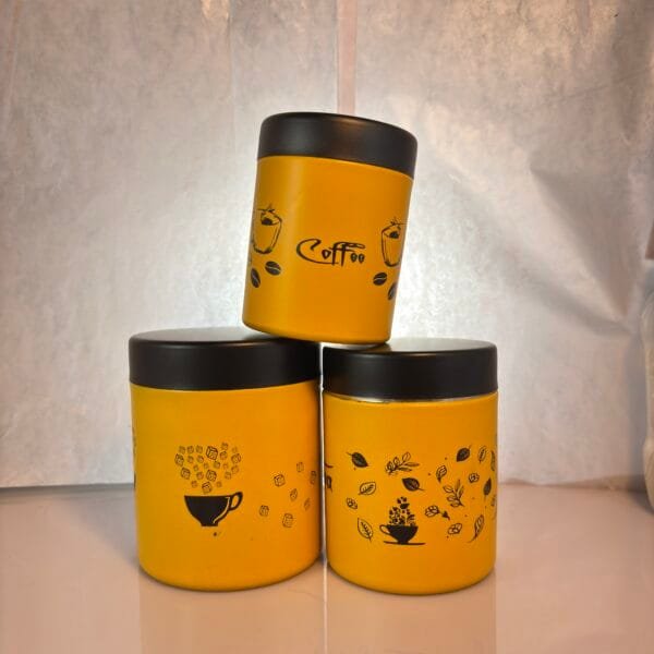 Arabian Stainless Steel canister - Image 7